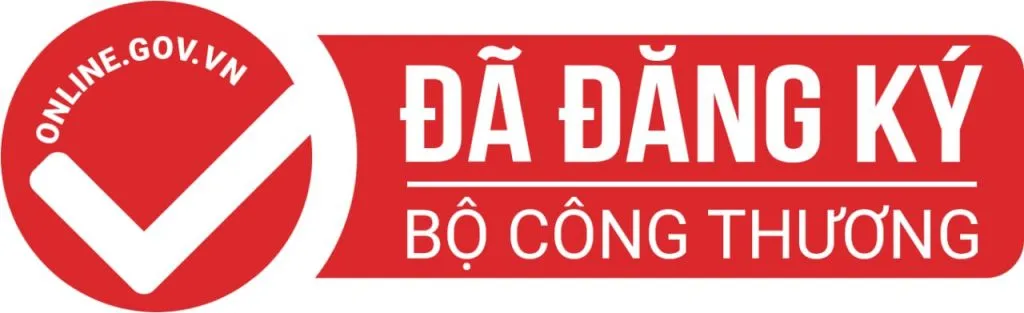 Đã đăng ký của Bộ Công Thương