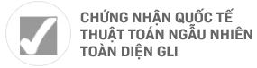 giấy chứng nhận quốc tế gli