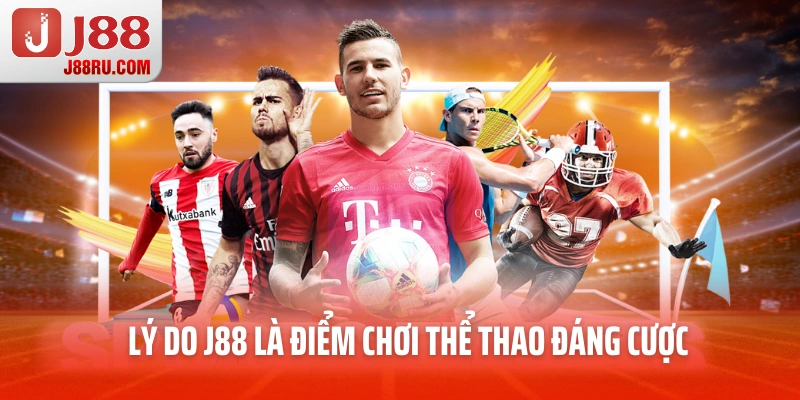 Lý do nhà cái là điểm chơi thể thao đáng cược