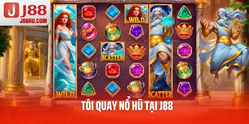 Quay Nổ Hũ