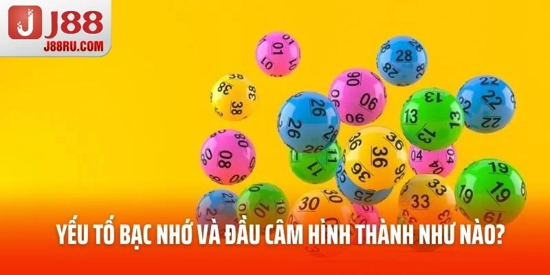 Yếu tố bạc nhớ và đầu câm hình thành như nào?